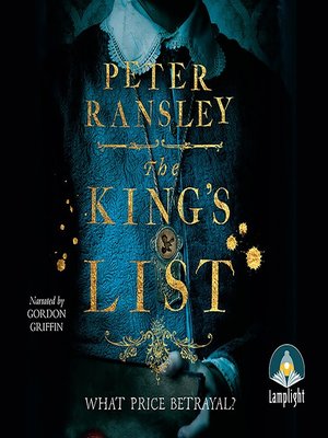cover image of The King's List